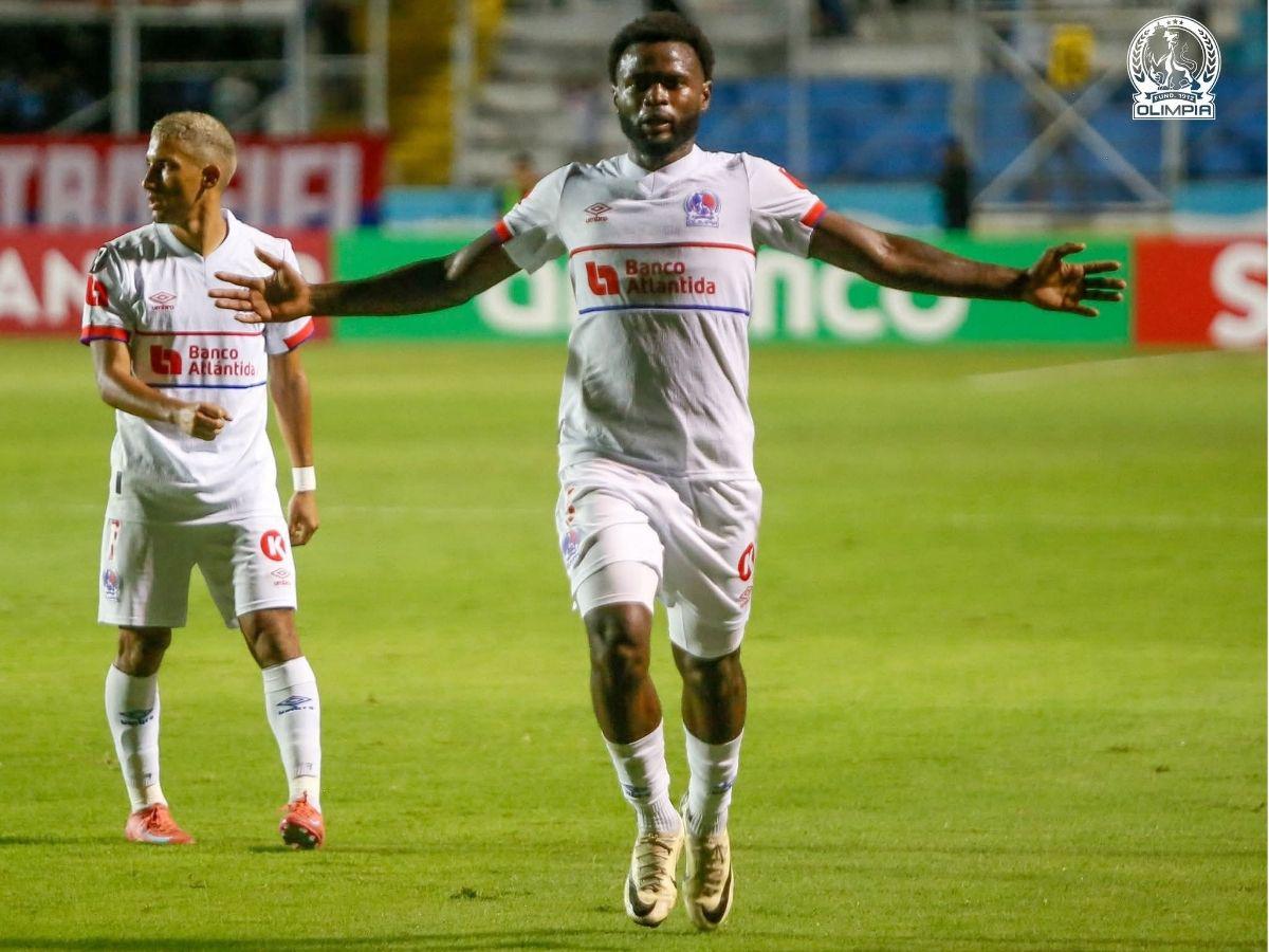 ¡Con cambios! Así sería el modificado 11 titular de Olimpia para la revancha ante el América por Concacaf