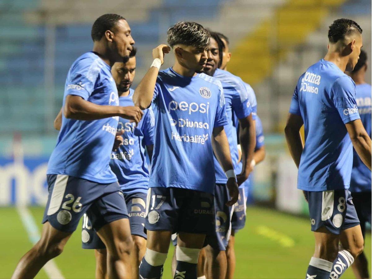 ¡Descalabro del Motagua! Bronca y tristeza en los futbolistas del Ciclón tras la eliminación del repechaje a Champions de Concacaf