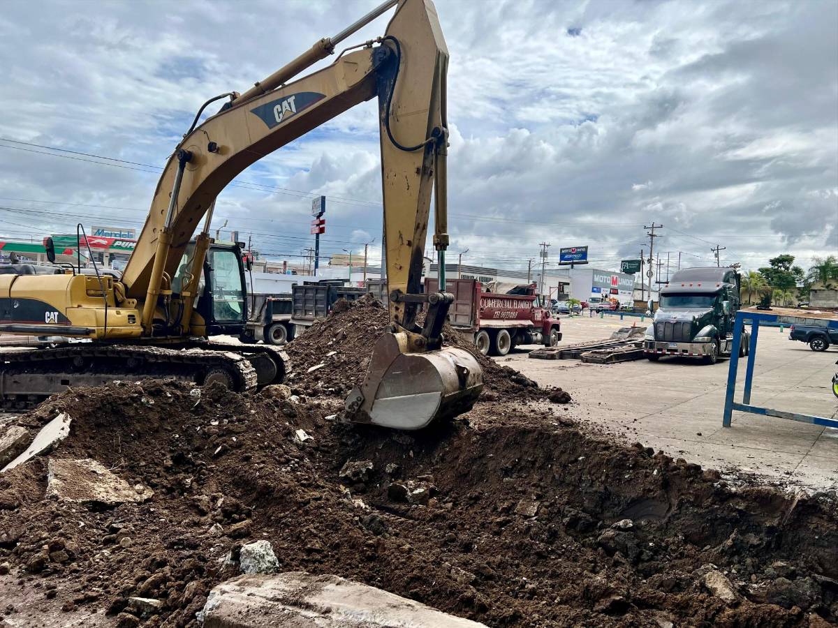 Estadio Juan Ramón Brevé es cerrado para iniciar los trabajos de cambio de su engramillado; así empieza su remodelación