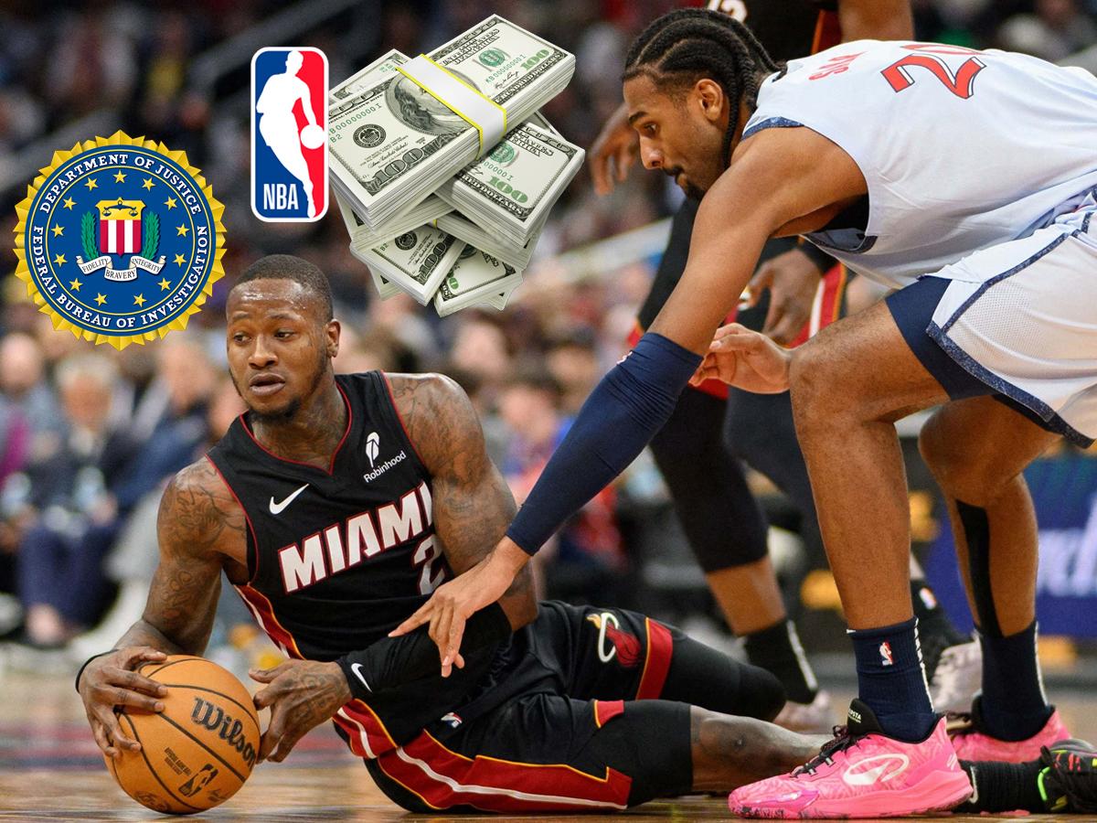 ¡Escándalo! El FBI desmantela dos redes de juego y apuestas ilegales vinculadas con la NBA y la mafia; los jugadores acusados