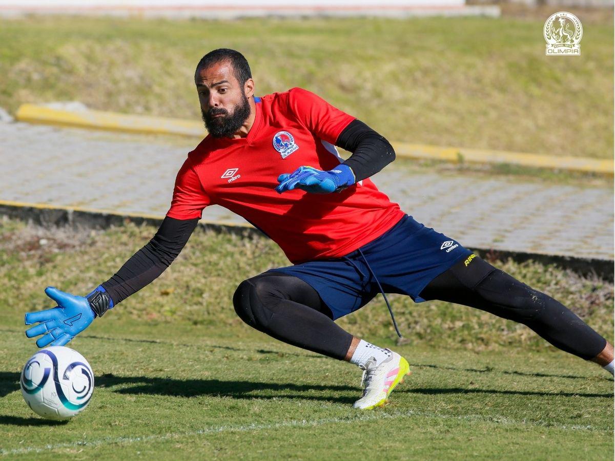 ¡Olimpia va por el batacazo! Así sería el 11 titular del león para vencer al América por Champions de Concacaf