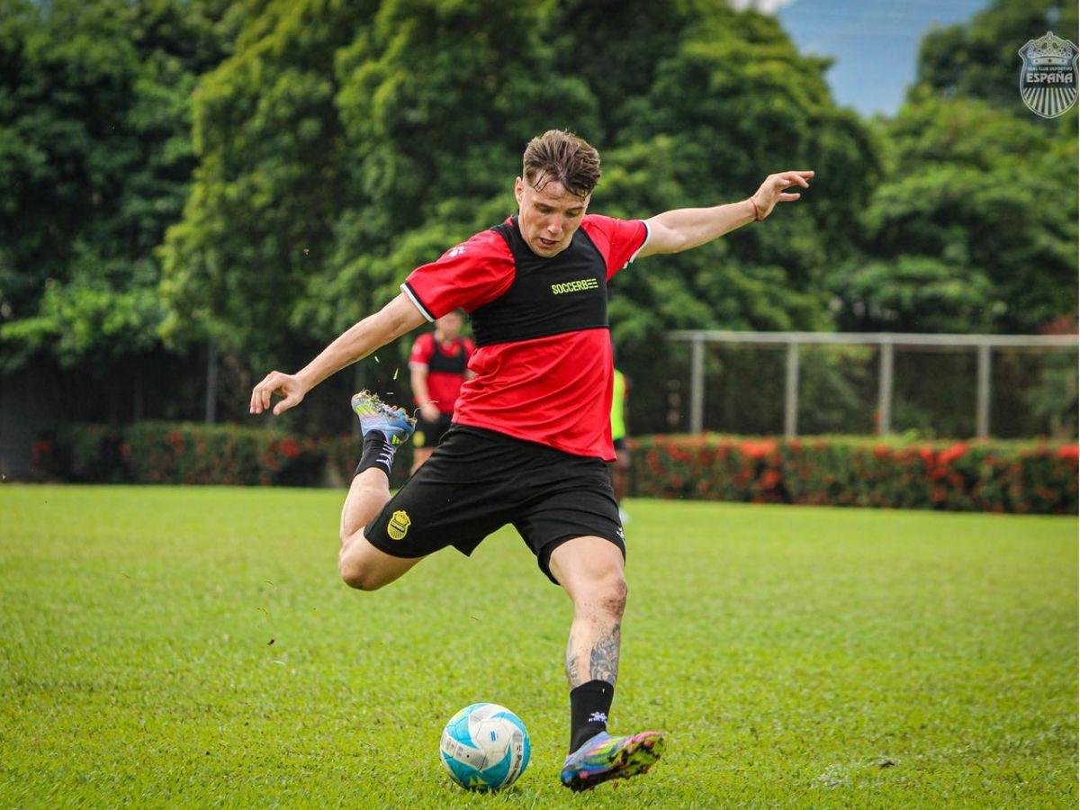 ¡Equipazo! Así sería el nuevo 11 titular del Real España en el Clausura de la Liga Nacional de Honduras