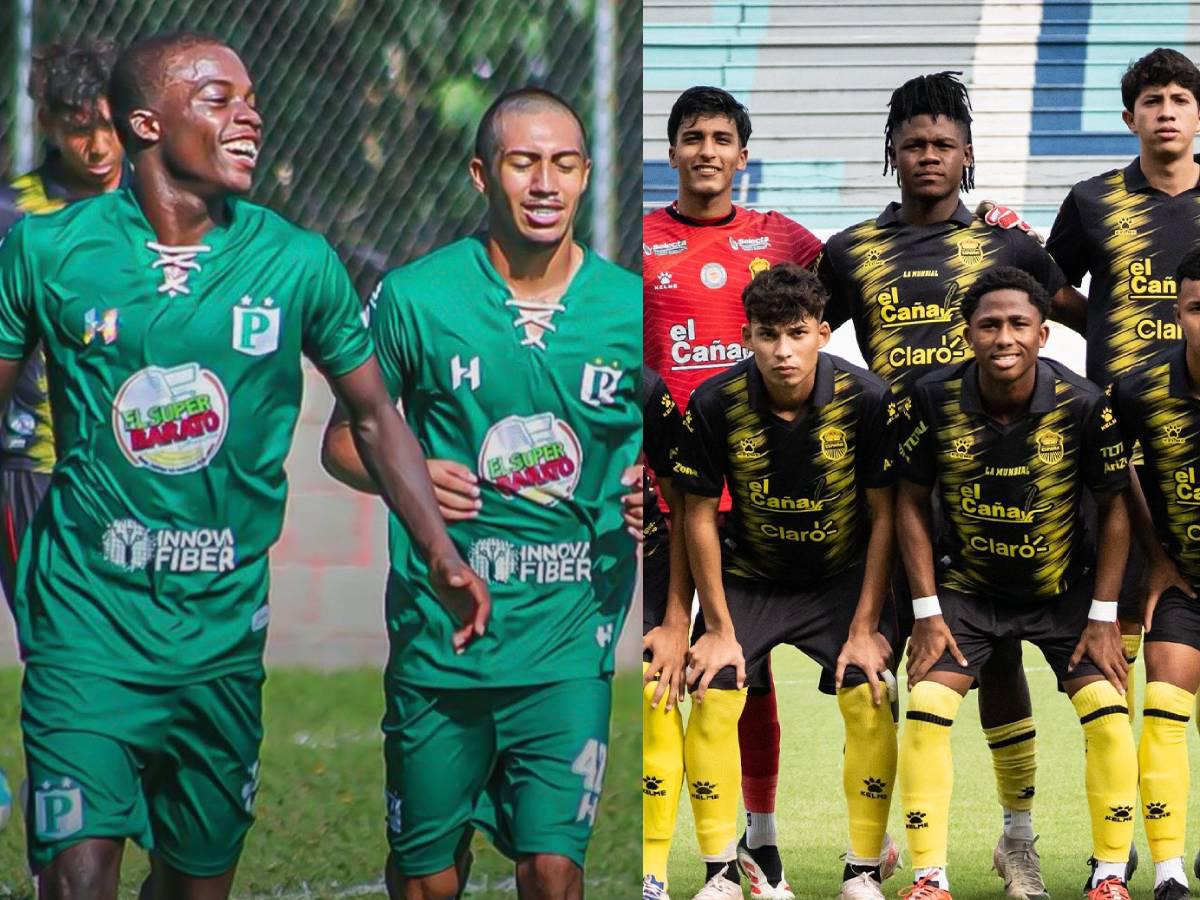 Torneo de reservas: Olimpia y Platense luchan por la cima; Real España al borde del abismo