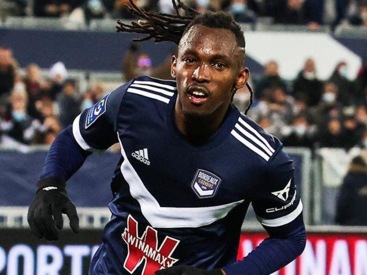 Alberth Elis decide quedarse con el Girondins de Burdeos: “Acepté una rebaja salarial porque estoy comprometido con el equipo”