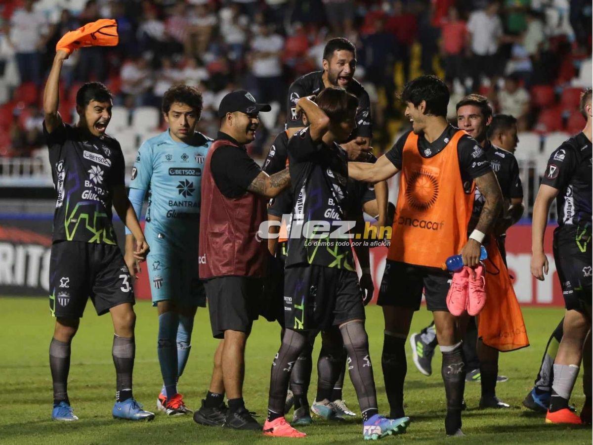 Llanto en Olimpia tras la eliminación, bronca del cuerpo técnico merengue con Antigua y tristeza en el Nacional