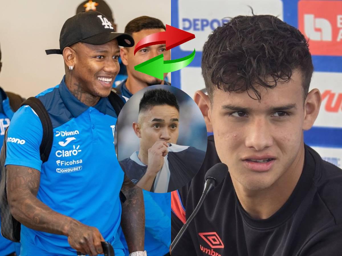 FICHAJES: legionario es colocado en México, Olimpia, a punto de exportar y ¿Jugadores de la Selección de Guatemala vienen a Honduras?