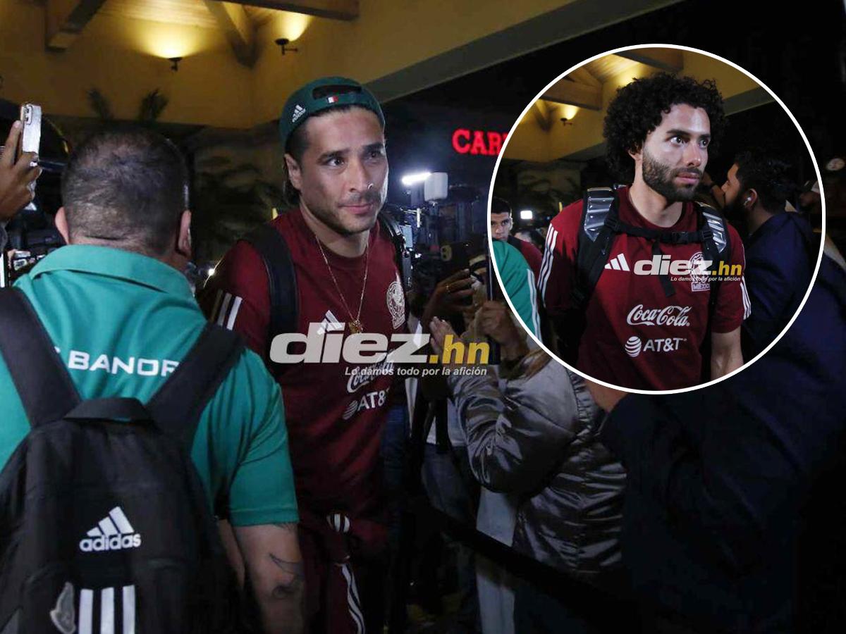 La Selección Mexicana se blindará en Honduras: Seguridad, hotel de concentración, comida, trayectos y día de llegada
