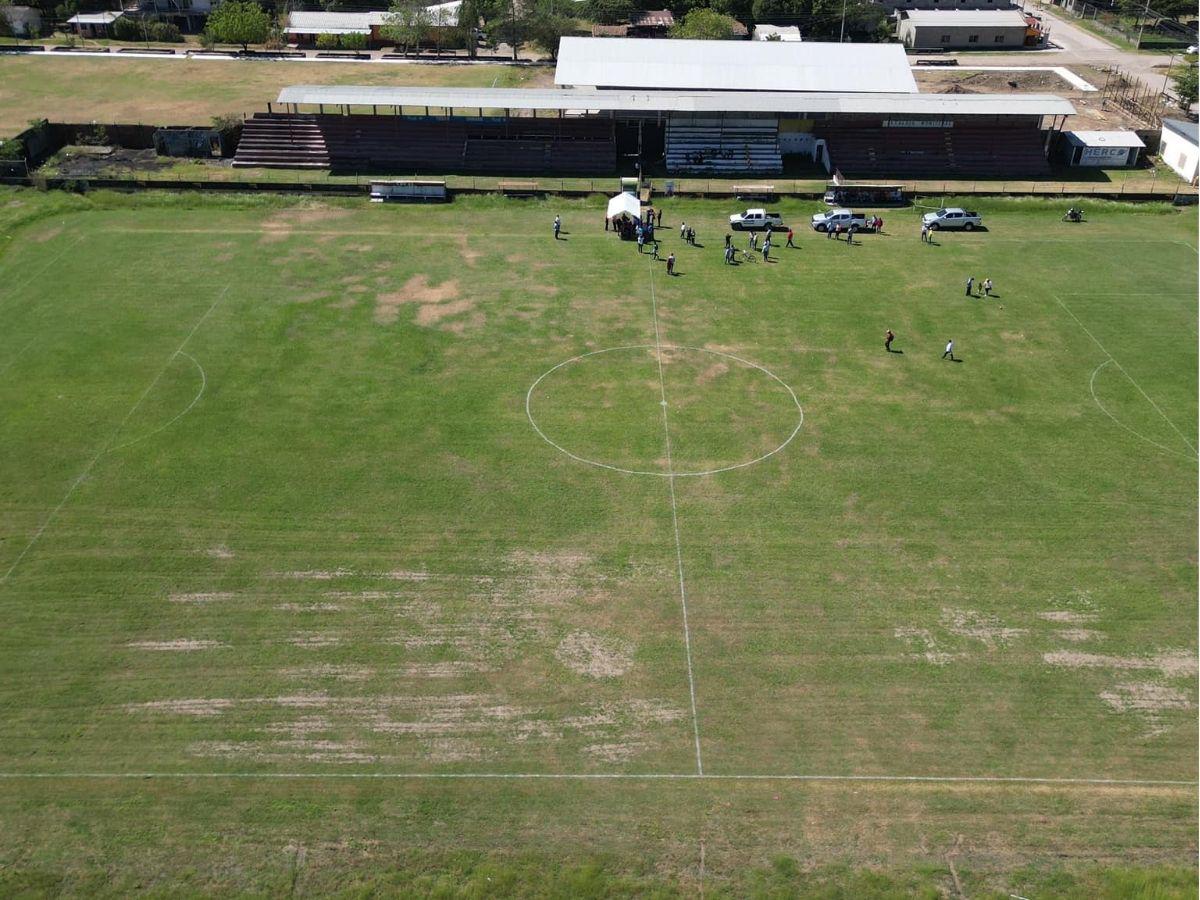 Condepor le mete mano a histórico estadio de Honduras que estaba en el abandono: estas serán sus remodelaciones