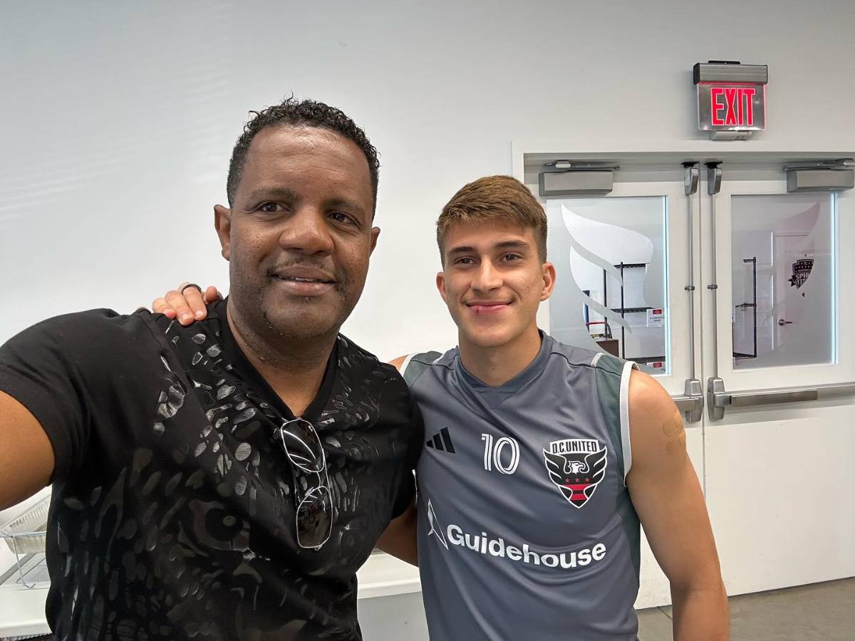 Así vive en la actualidad Luciano Emilio, exgoleador brasileño que desató polémica entre Olimpia y Real España