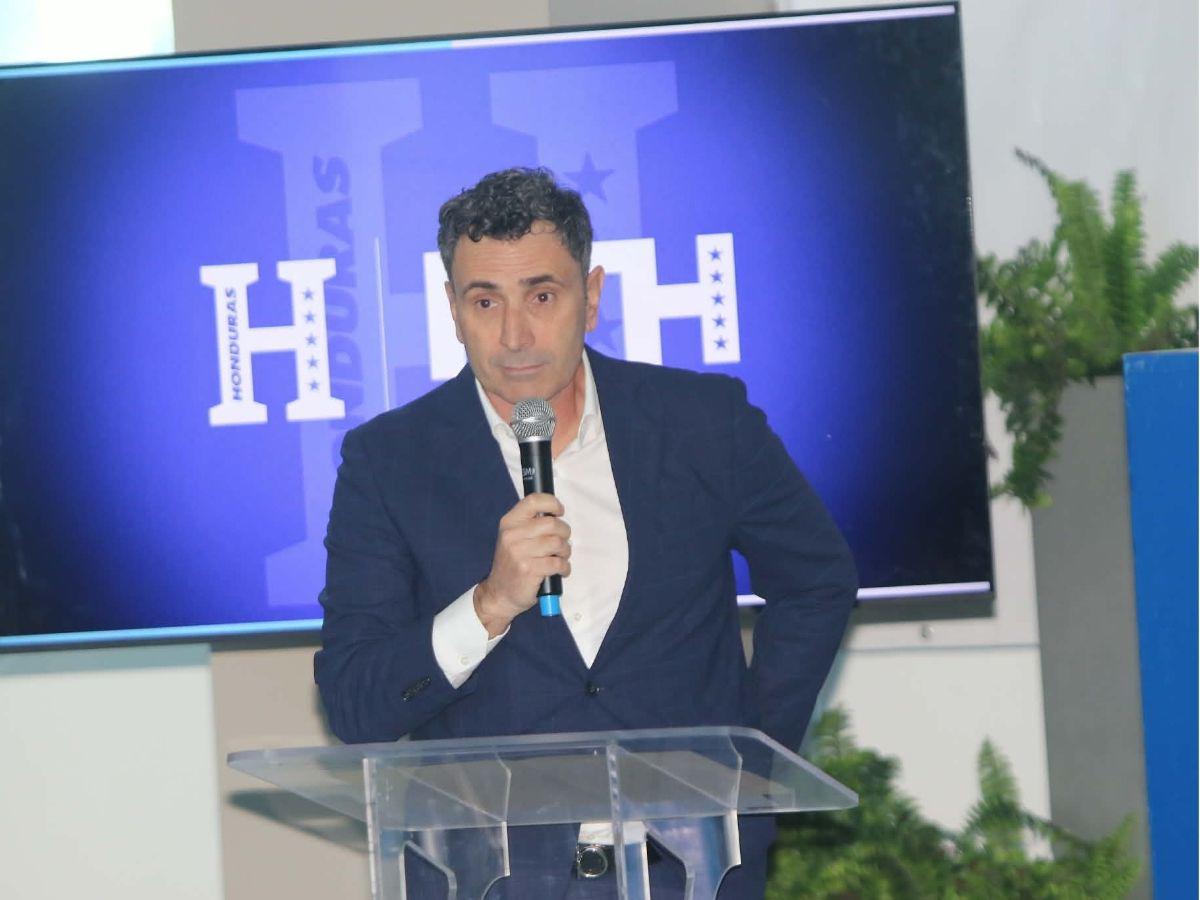 ¡A todo vapor! Francisco Molina no pierde el tiempo y arranca los trabajos con la Selección de Honduras: así fue su primer día