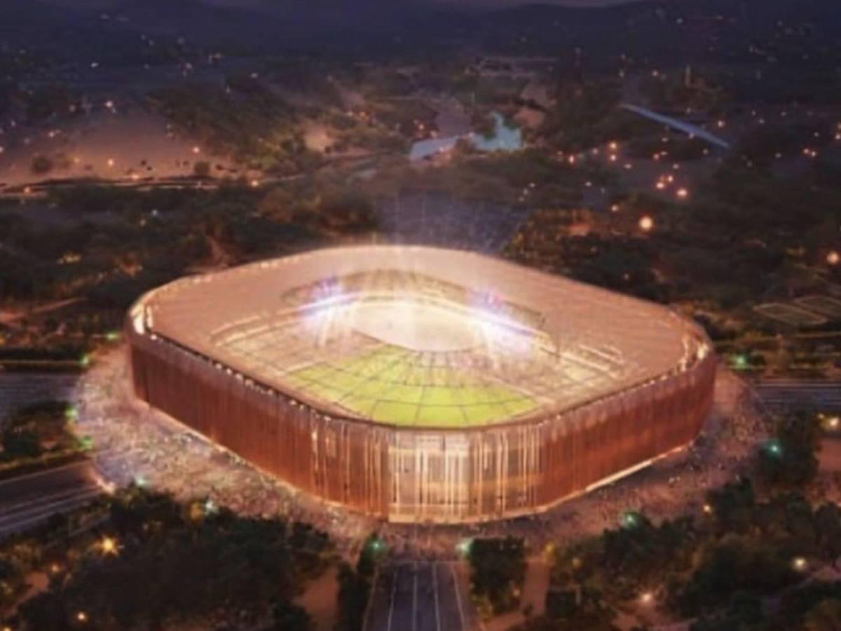 ¡Una sede de 92 mil personas! Arabia Saudita y los espectaculares estadios que construirá para Mundial 2034