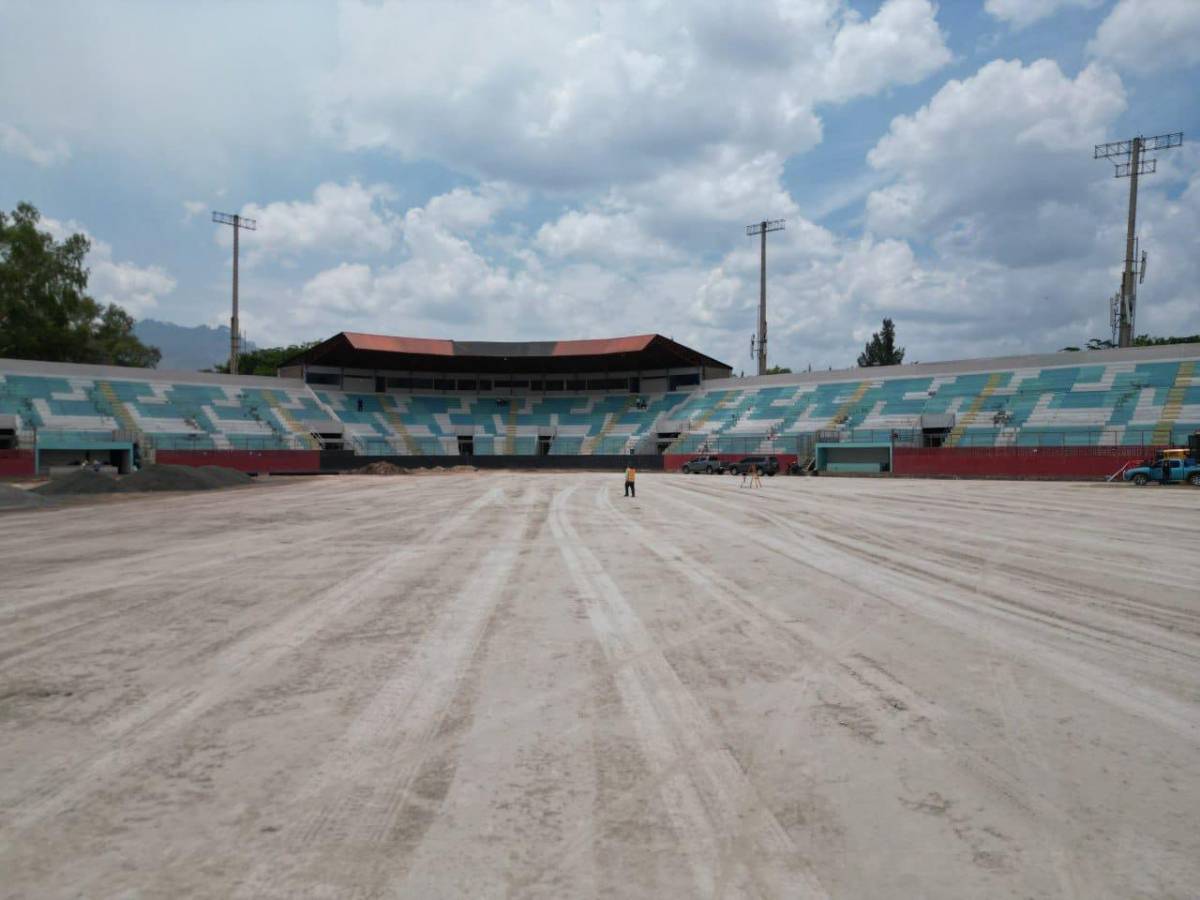 ¡Hermoso diamante! Estadio de béisbol Chochi Sosa luce espectacular y pronto será inaugurado ¿Cuánto se invirtió?