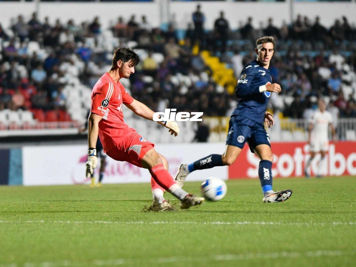 Bronca en Motagua tras humillante derrota, tristeza en Diego Vázquez y chica de Cincinnati causó furor en el Nacional