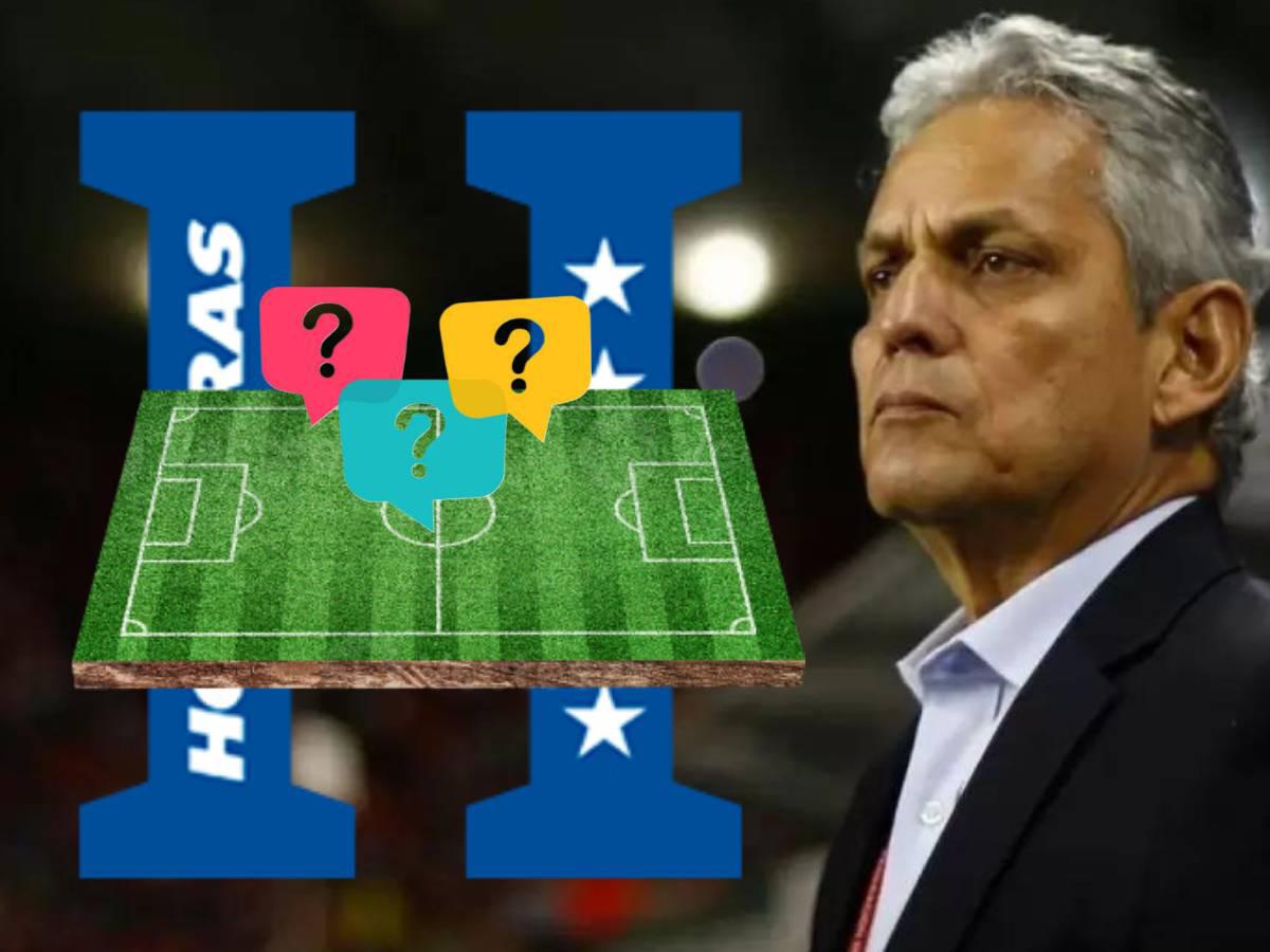 ¿Quién jugará por Palma? Este es el 11 titular que se perfila de la Selección de Honduras para jugarse la vida en Nations League