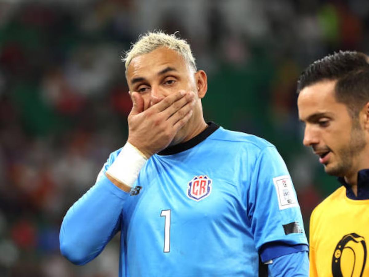 ¡No juega en PSG! Costa Rica y su decisión tomada sobre Keylor Navas previo al partido ante Honduras