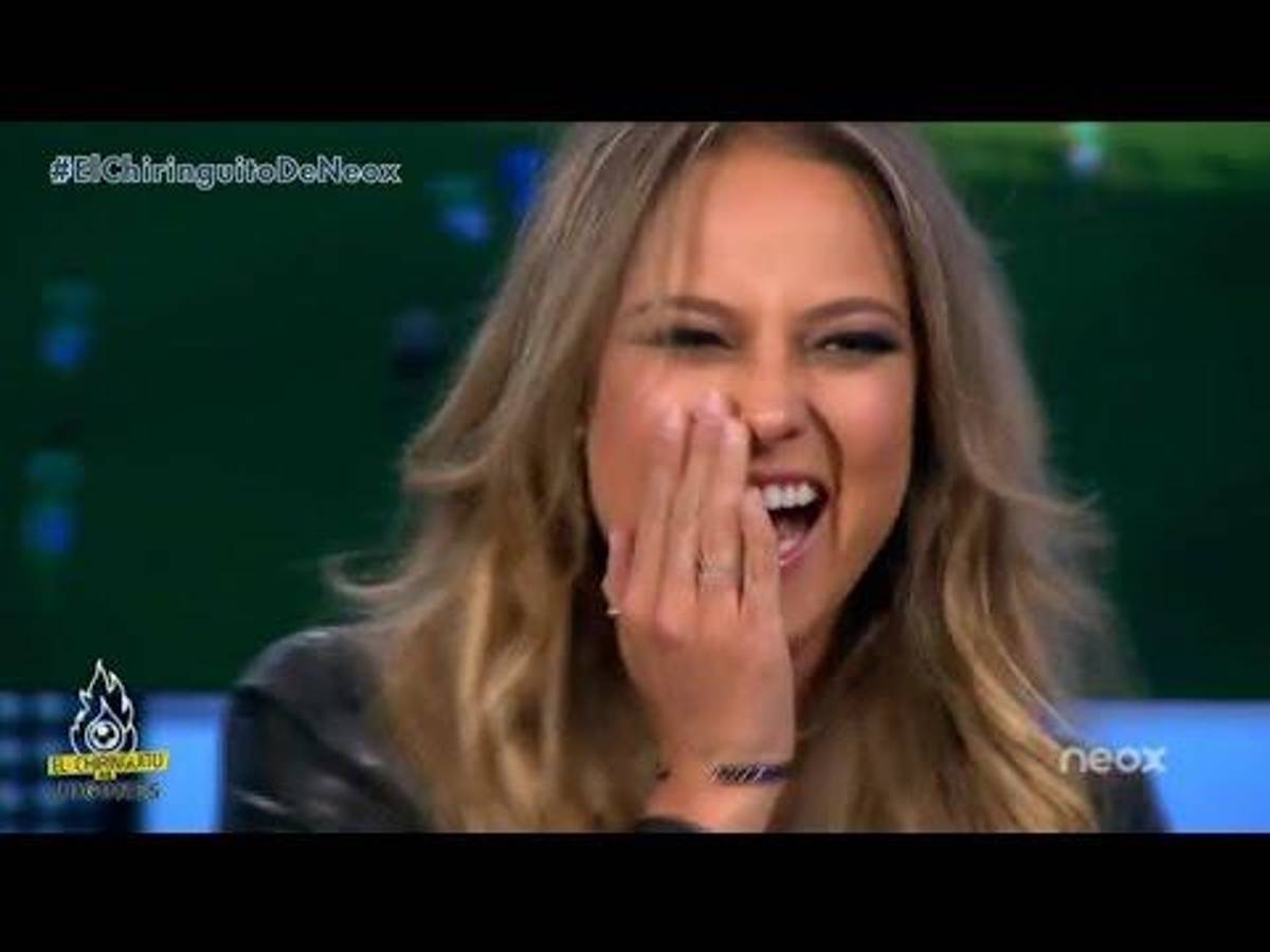 Vanessa Huppenkothen, periodista mexicana, fue troleada en El Chiringuito por “culpa” de Cristiano Ronaldo y Messi