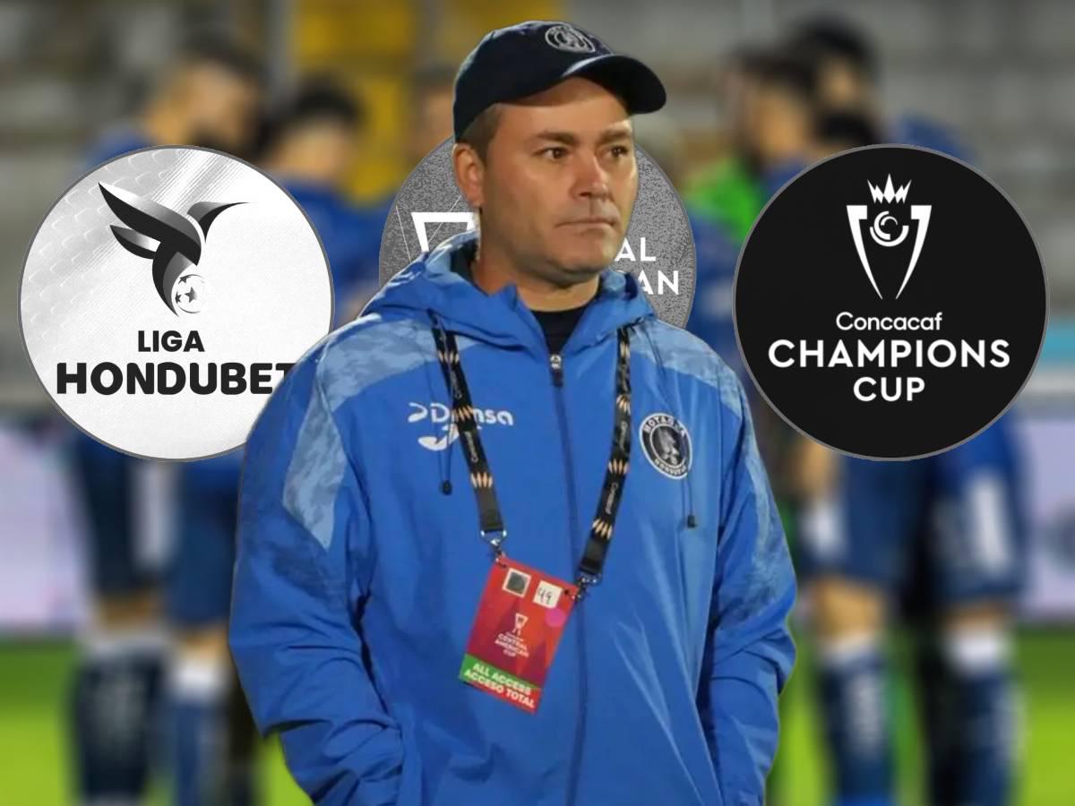 ¿Fin del ciclo en Motagua? Los señalados del Ciclón Azul luego de los dos fracasos internaciones y en Liga Nacional