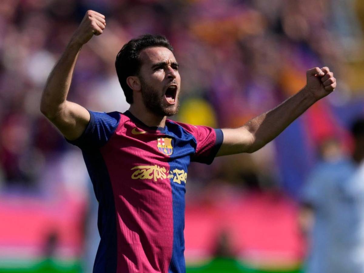 Con Rodri y Julián Álvarez: así sería el poderoso 11 titular del Barcelona para 2026-27
