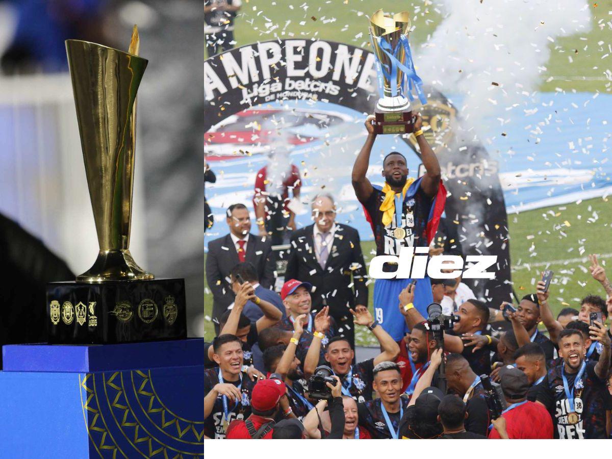 Olimpia va por su primer pentacampeonato: ¿cuántas finales de Liga Nacional tiene el Rey de Copas en Honduras?