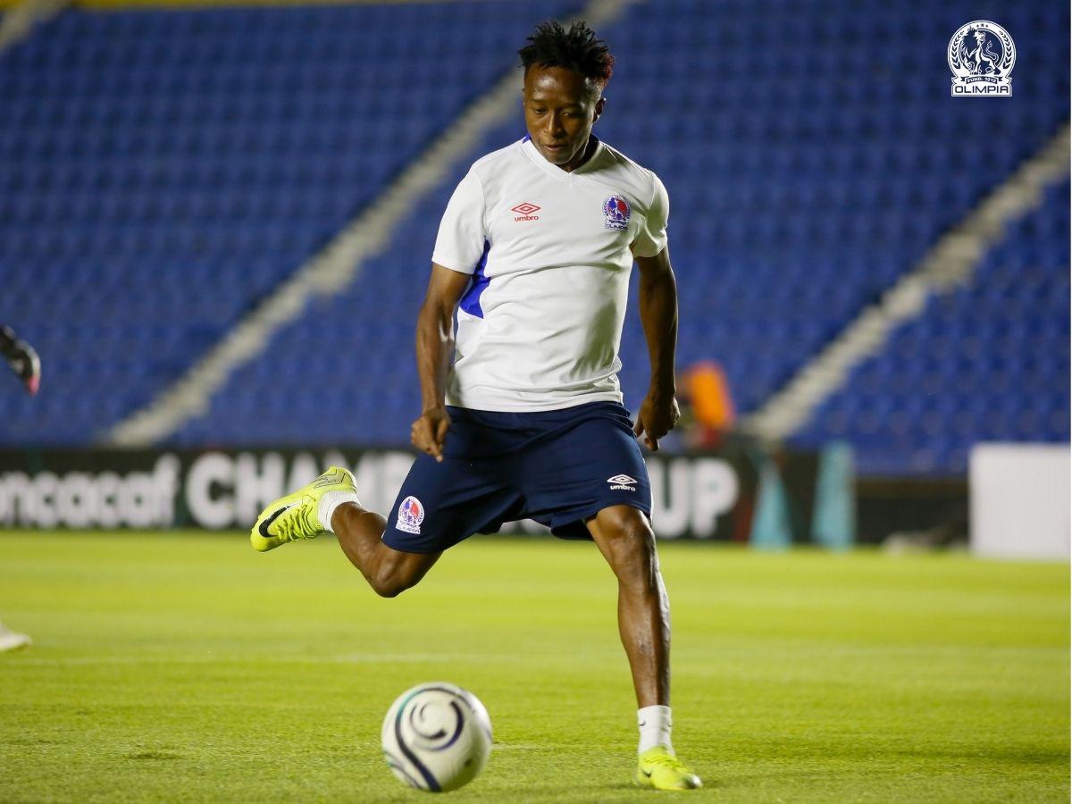 ¡Olimpia recibió dos noticiones! Así sería el 11 titular del león ante Motagua en el clásico capitalino de la Liga Hondubet