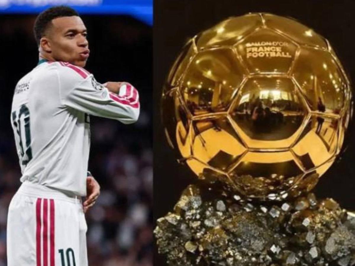Balón de Oro 2026: la IA revela quién ganará el deseado premio en Londres