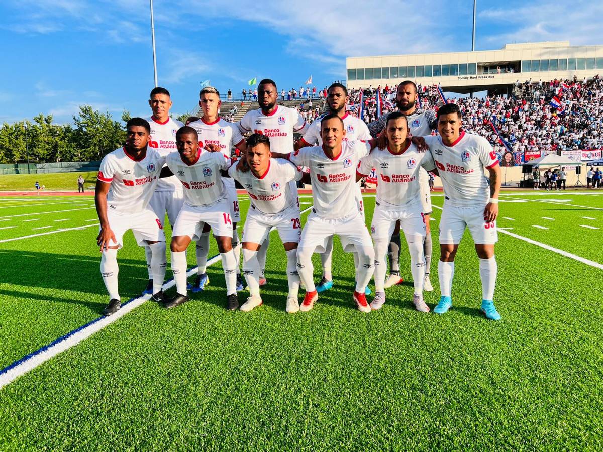 ¡Potros y Real España deslumbran! Las nuevas camisas en la Liga Nacional para el Apertura 2022