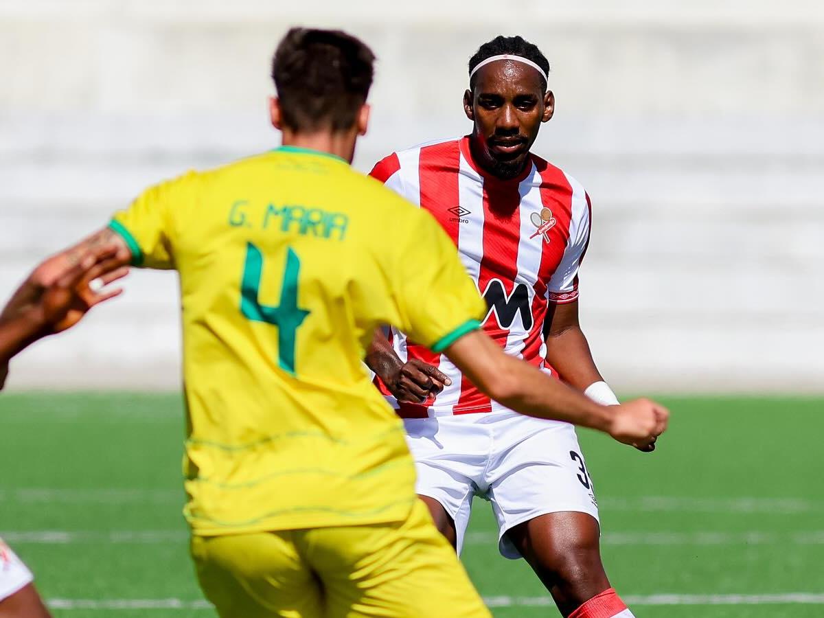 Bryan Róchez comienza a ganar protagonismo en el Leixoes; titular y triunfo de su equipo por la Copa