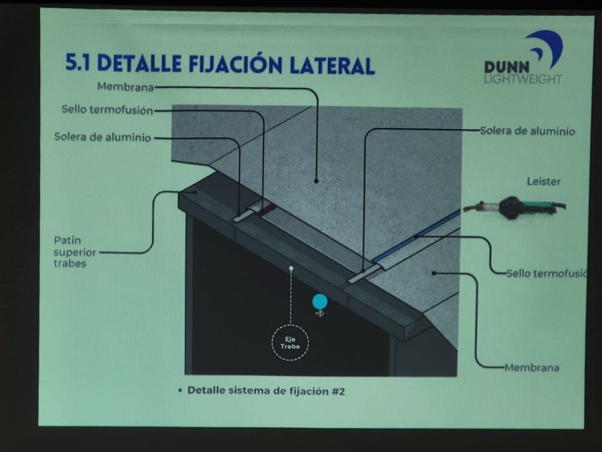 ¡Con 5 mil butacas! Condepor pone fecha para la entrega de la cubierta que se construirá en sol centro del Estadio Nacional