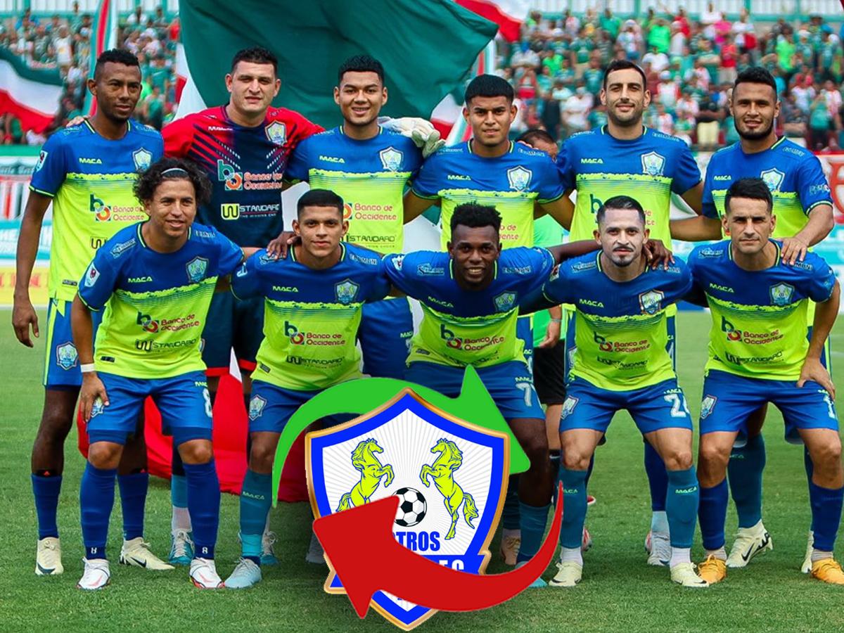 Dos fichajes más: Olancho FC sigue abriendo la chequera y le arrebata fichajes a Marathón y Motagua