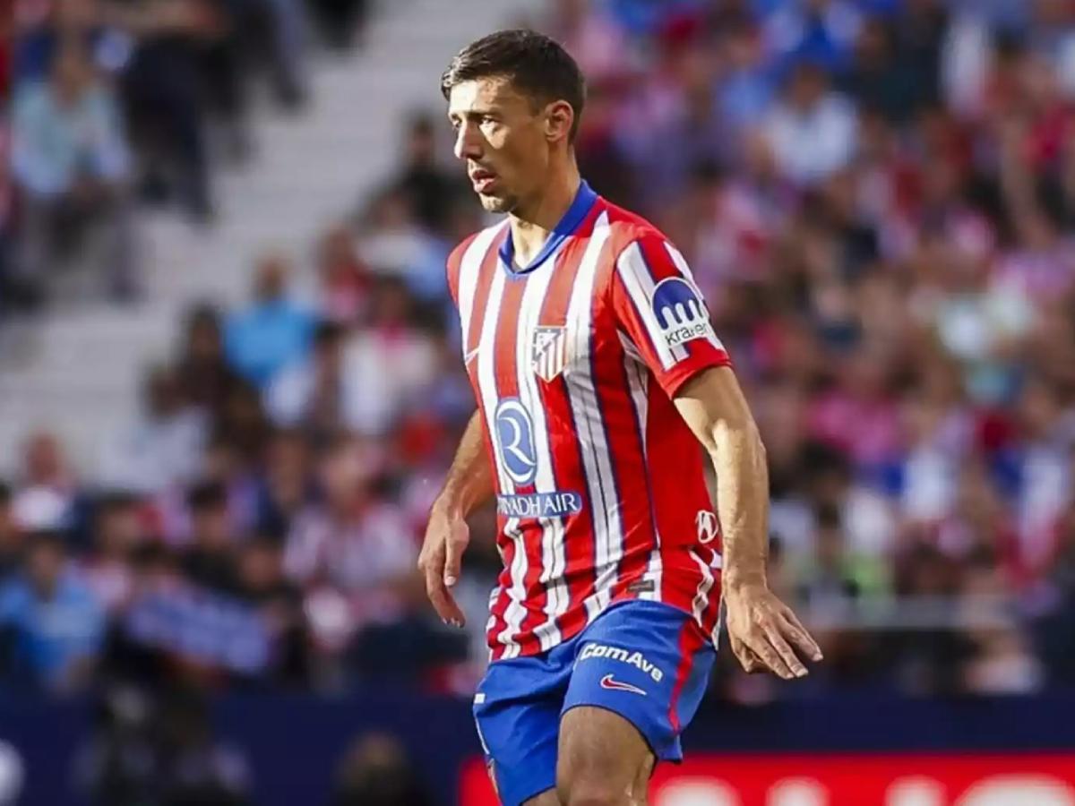 Baja confirmada y sorpresa: la alineación de Atlético de Madrid para tumbar al Barcelona en la semifinal de Copa del Rey