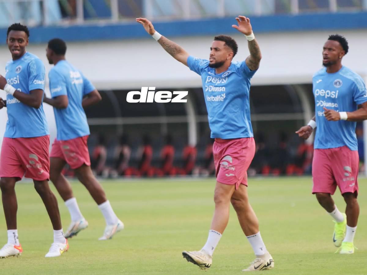 EN VIVO Olancho vs Motagua: Alineaciones oficiales para el juegazo en Juticalpa