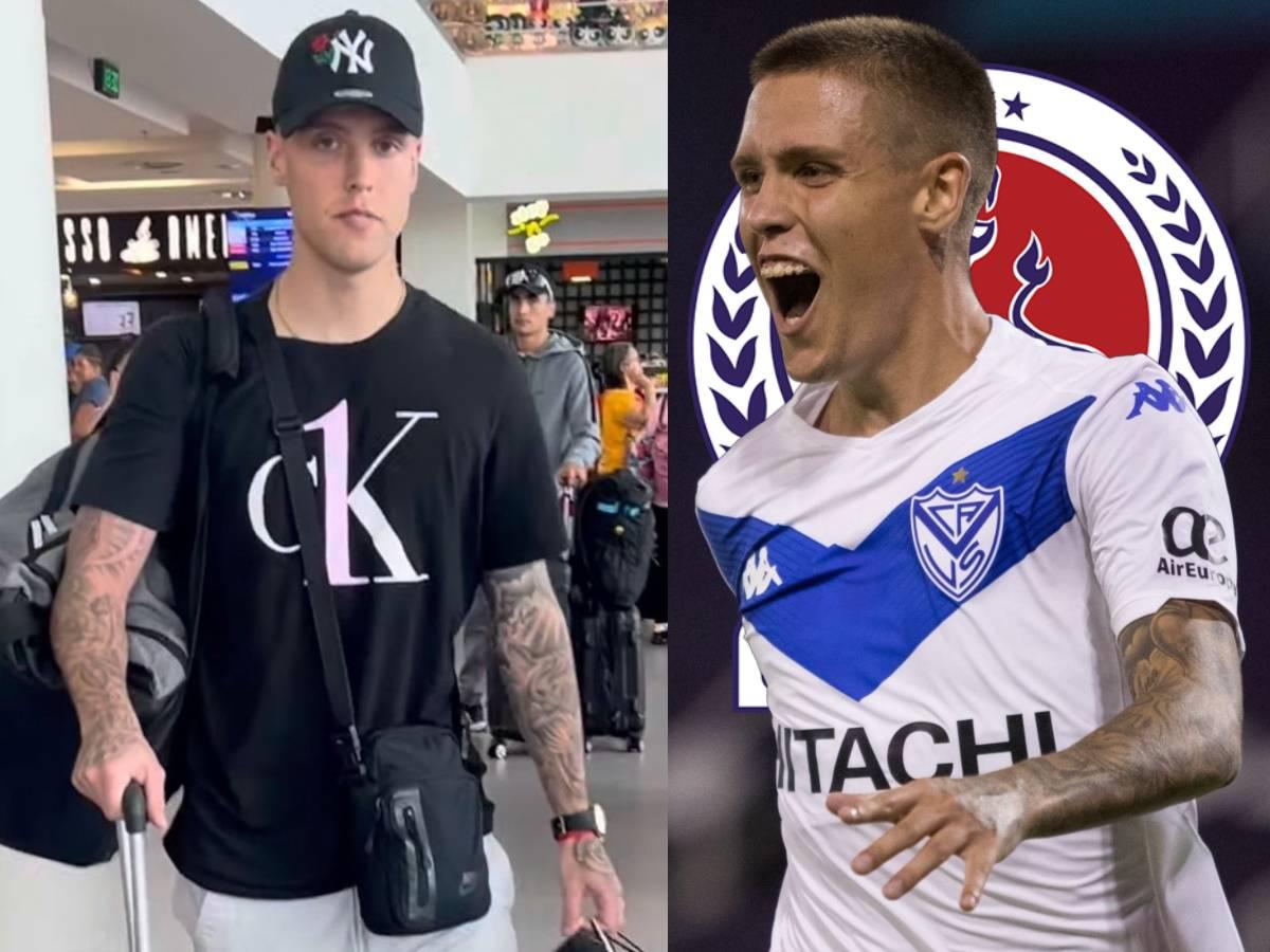 Agustín Mulet revela cómo fichó por Olimpia, cuántos goles tiene y sorprende a todos: Compartí equipo con Thiago Almada