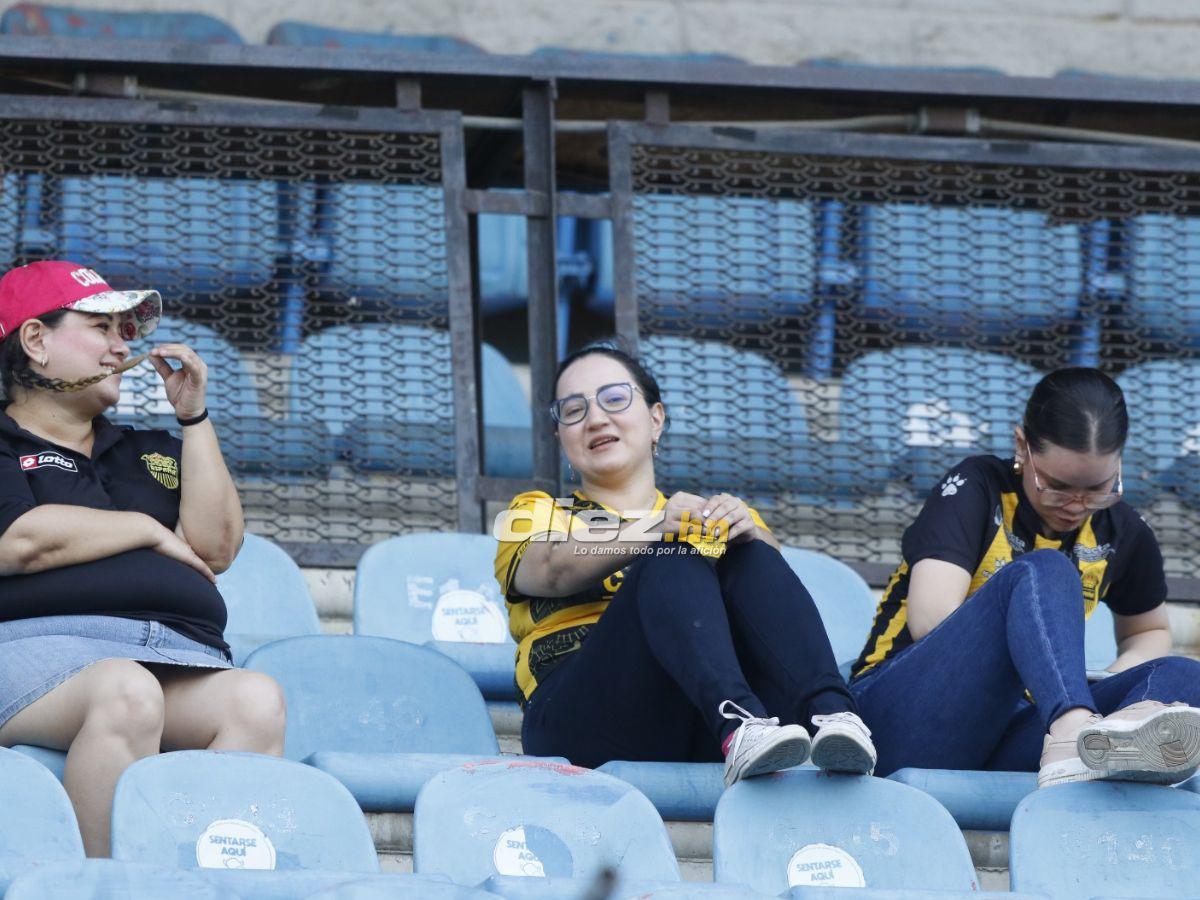 No se vio en TV: La celebración “Gokú” de Darixon Vuelto, las chicas que robaron miradas y ¿quién es el debutante del Real España?