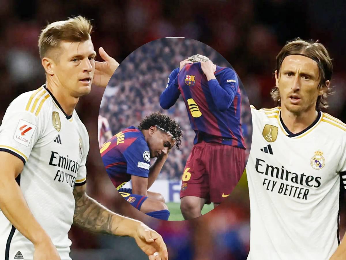 Exjugador del Real Madrid crucifica al Barcelona tras fracaso en Champions: Así no ganarán...