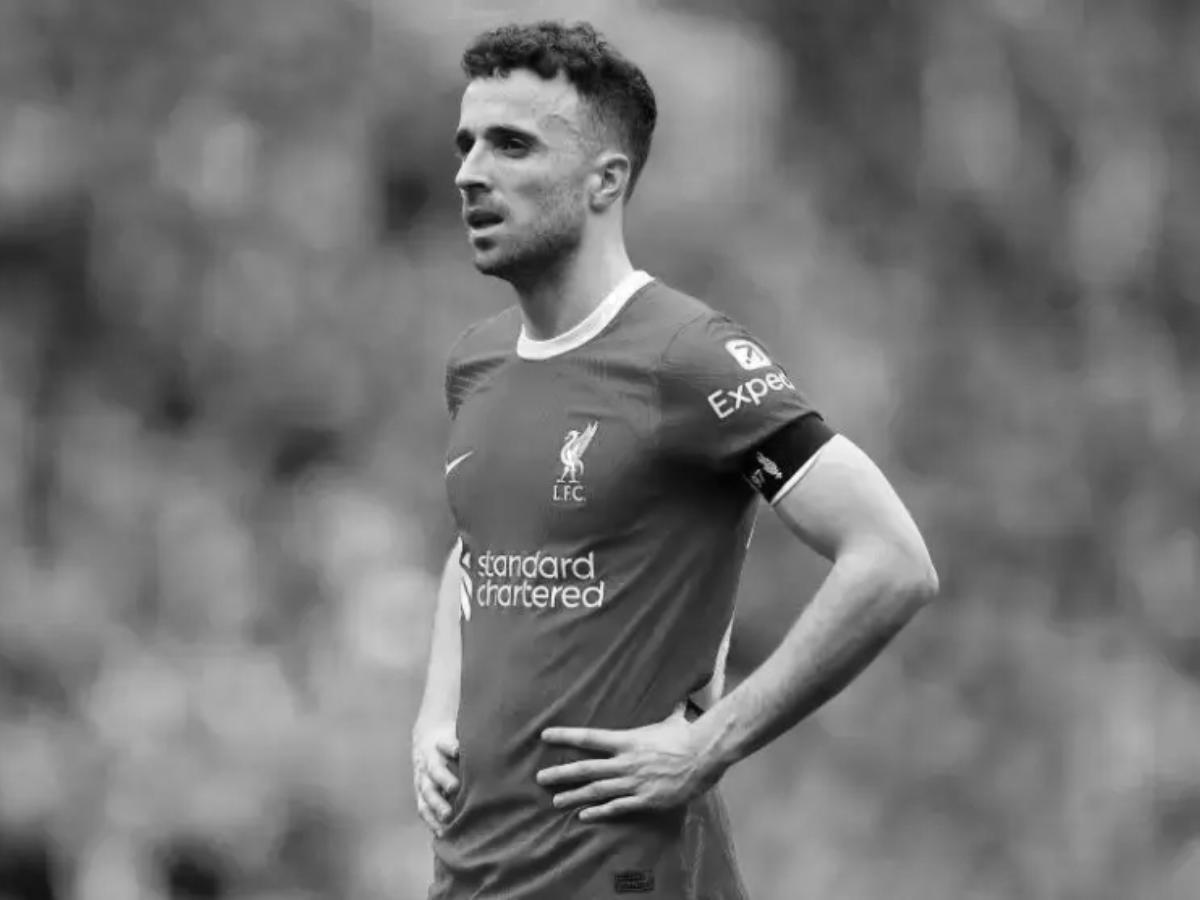 Diogo Jota muere en trágico accidente de tránsito: 11 días después de su boda y deja tres hijos el futbolista del Liverpool