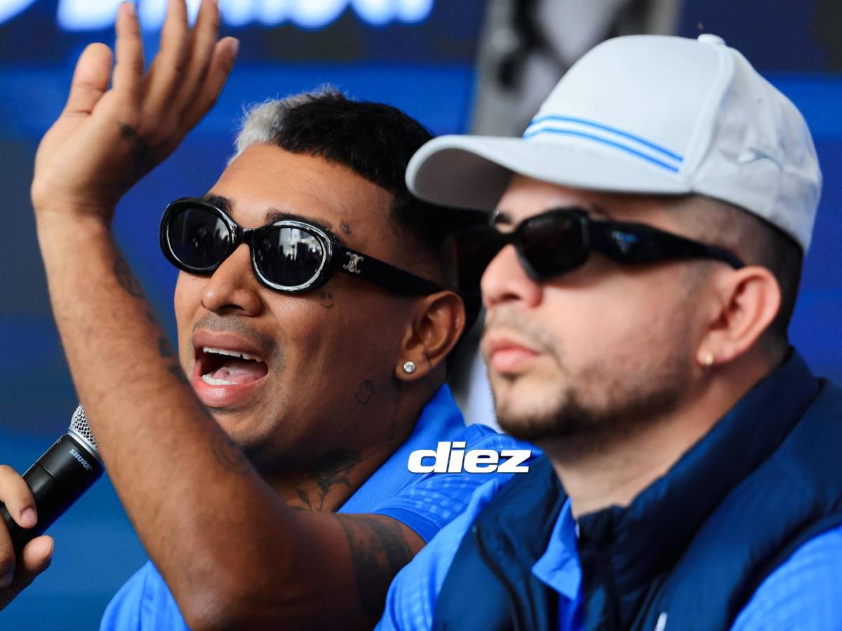 Supremo fue la sensación, el curioso accidente de Mr Jc y la razón por la que los titkokers andan con guardaespaldas