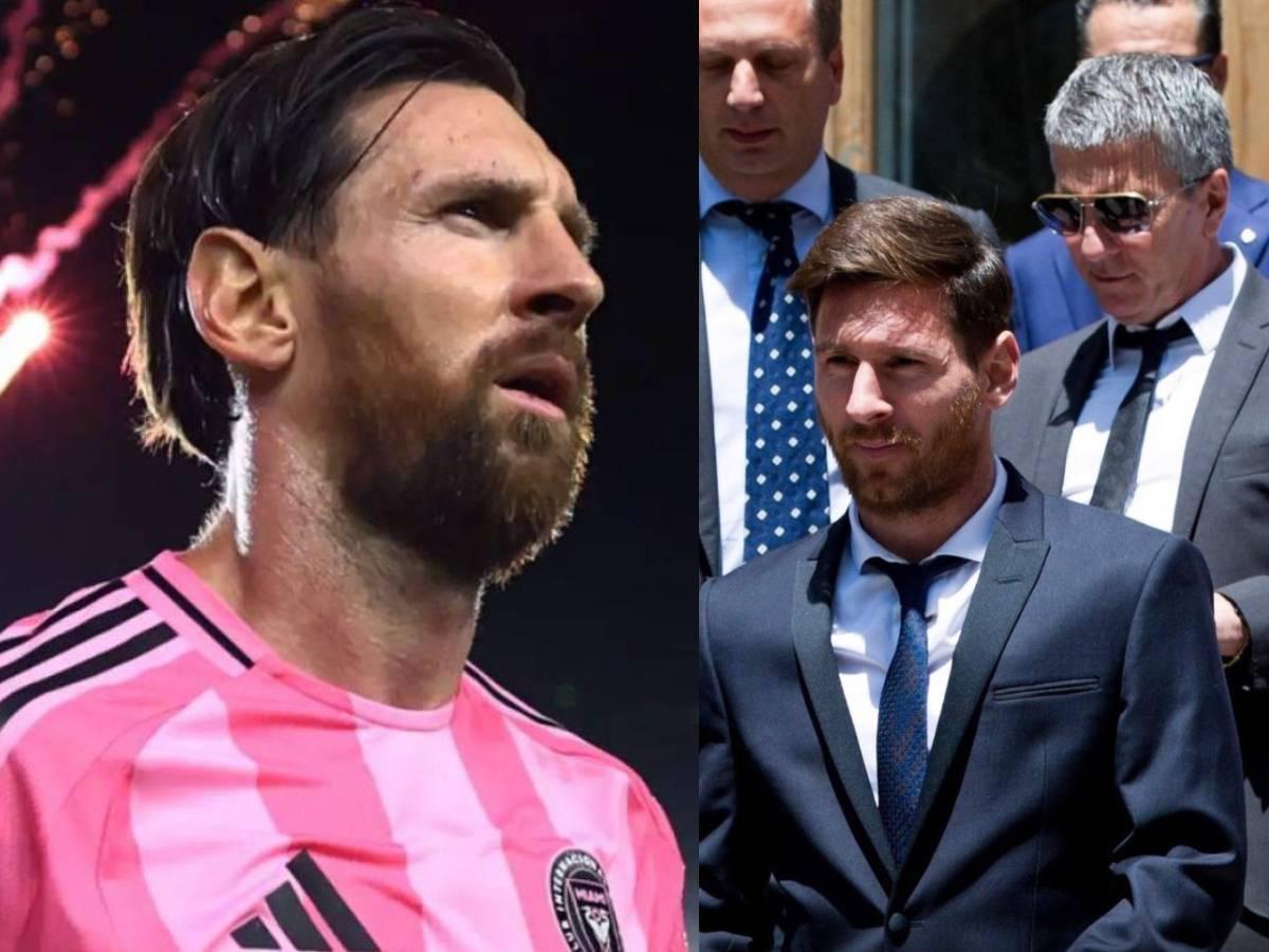 Messi no se lo esperaba: la grave denuncia a la familia del argentino en el Inter Miami de la MLS: Es un desastre...