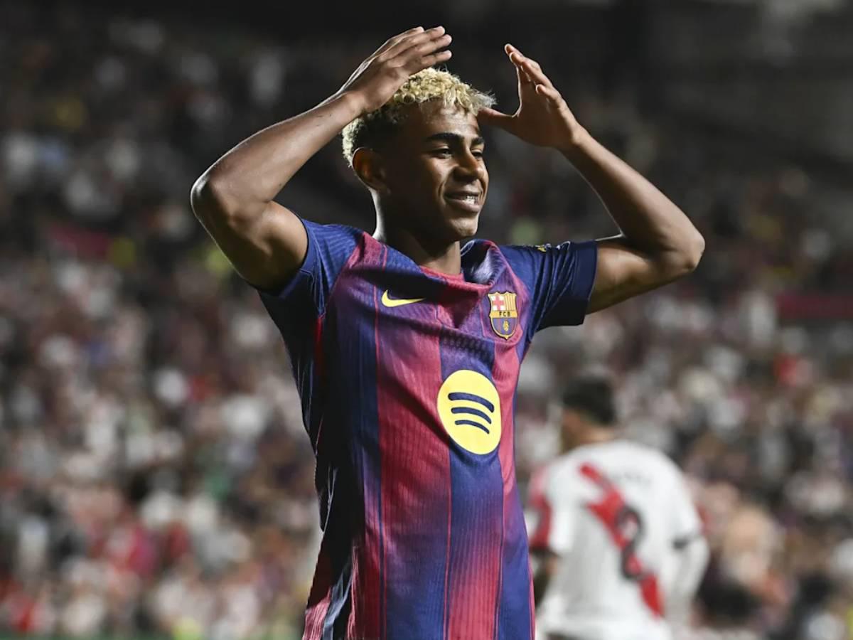 Cinco bajas y crack es duda: así sería el XI titular de Barcelona para derrotar al Newcastle en octavos de Champions League