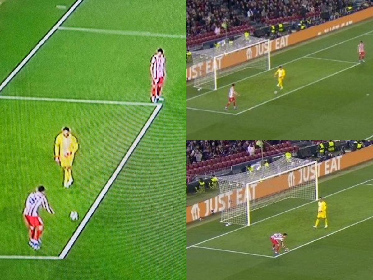 El doble error contra Barcelona en Champions League, el culpable de la derrota y humillación del Atlético