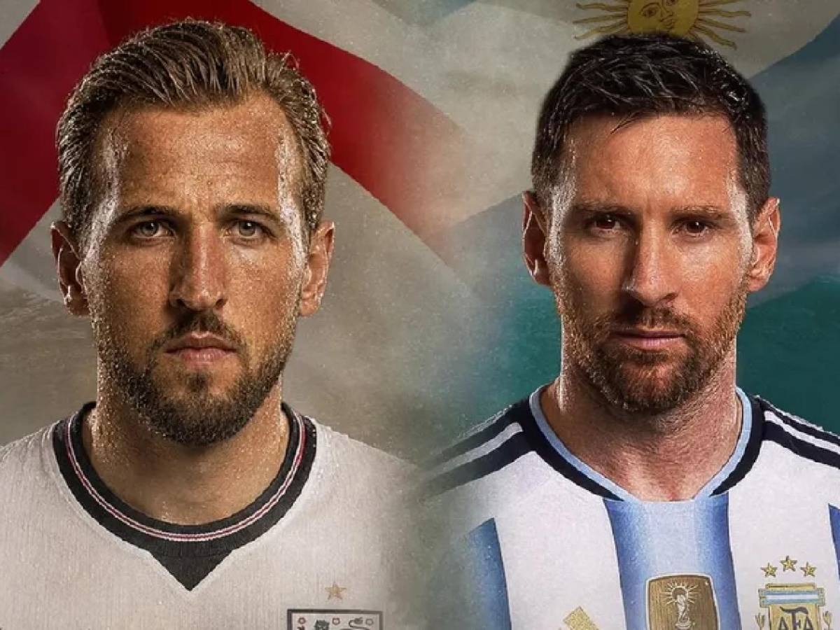 La curiosa petición de Argentina para el duelo ante Inglaterra: FIFA ya lo oficializó