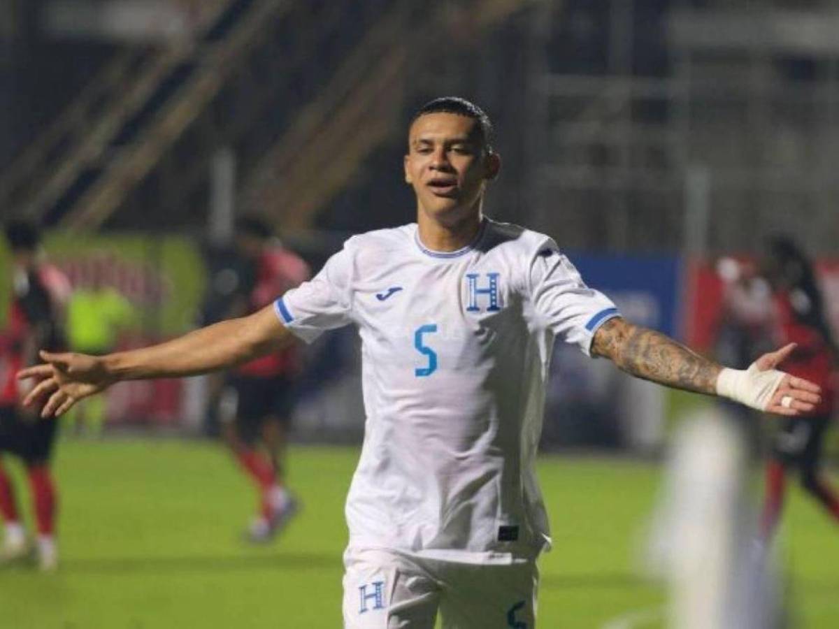 La historia de Kervin Arriaga: de casi perder el pie a llegar a la Champions League