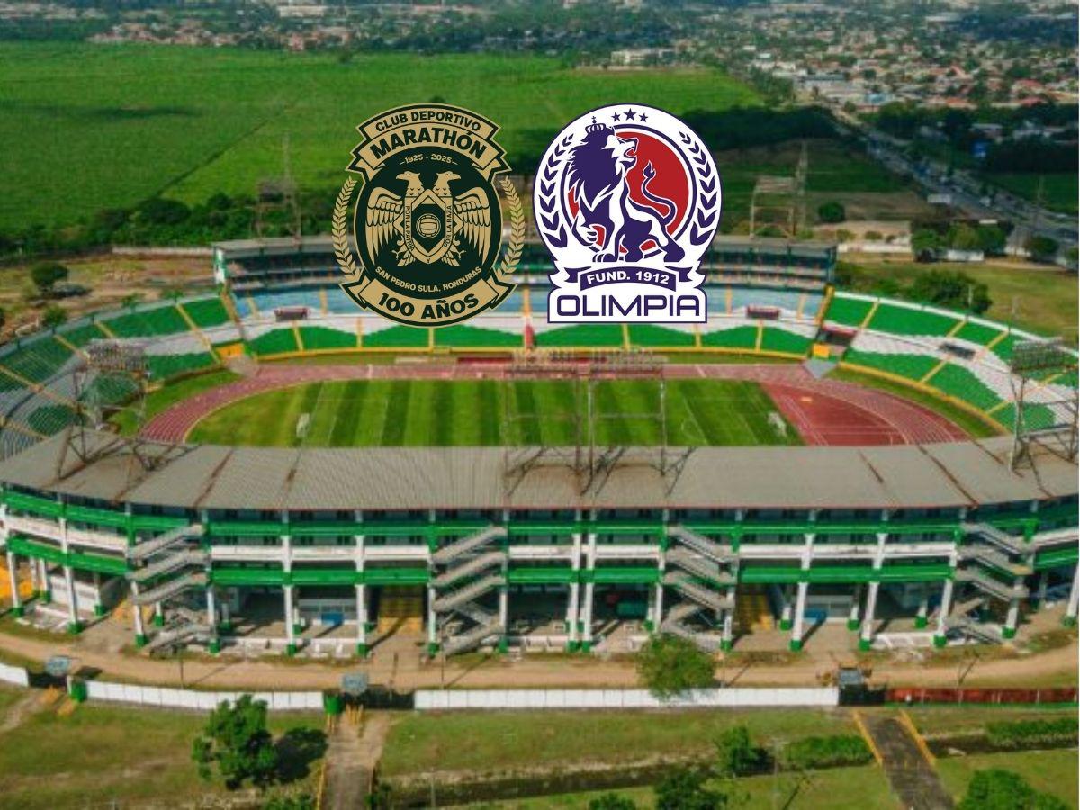 ¡Rosario de lesiones! Las bajas confirmadas de Olimpia y Marathón para la gran final del Apertura 2025