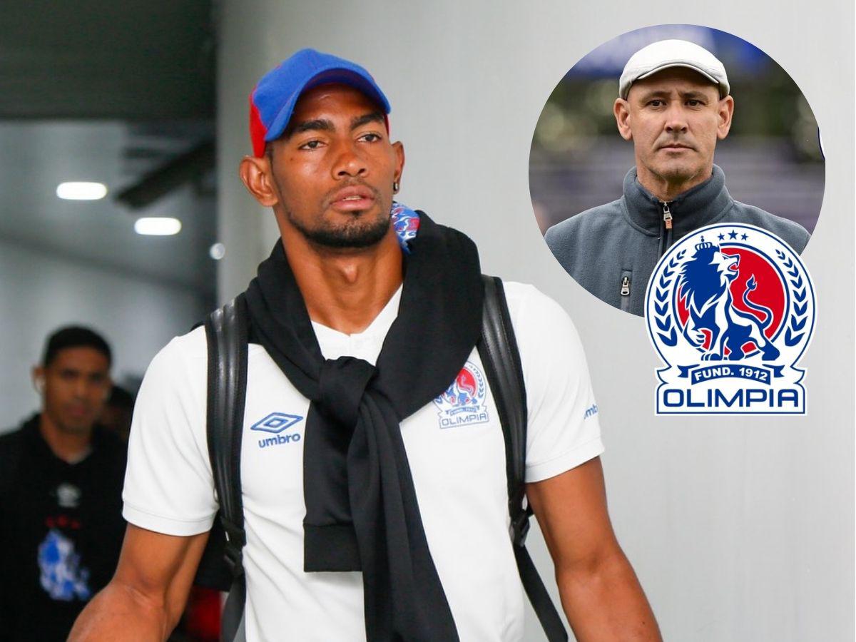 Bengtson se desahoga tras perder la final ante Motagua y habla de su futuro con Olimpia: “no jugué nada”