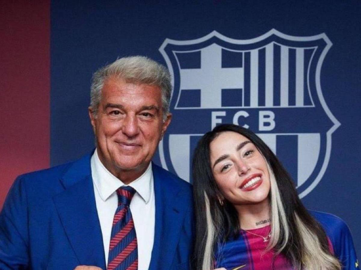 La decisión que Lamine Yamal tomó en su relación con Nicki Nicole y así fueron captados infraganti en Mónaco