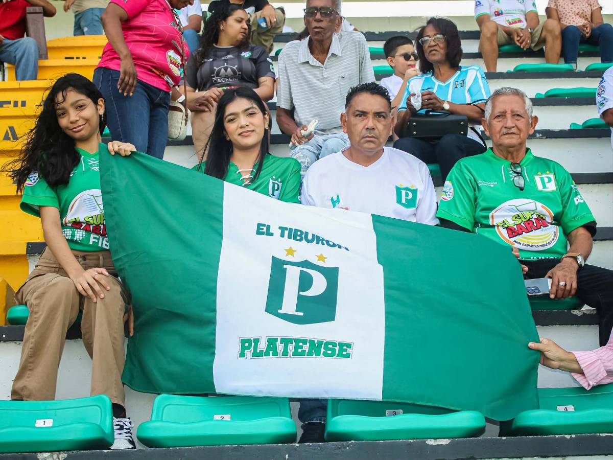 Las dos polémicas del FVS en Puerto Cortés, la 'selfie' del triunfo de Motagua y así de desolado lucía el estadio Nacional