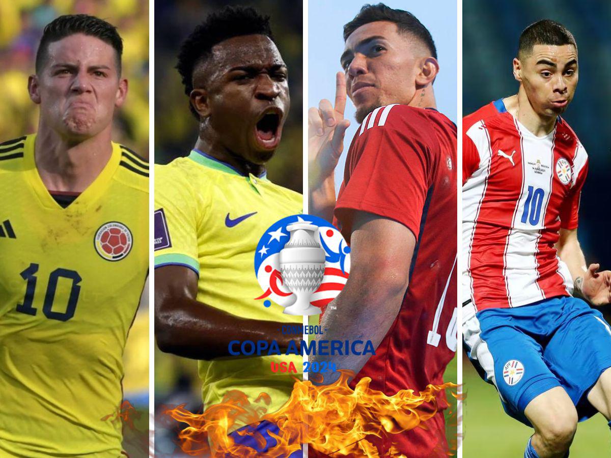 Costa Rica deja a Honduras sin Copa América: Fechas, rivales y cracks a los que enfrentarán los “ticos” en fase de grupos