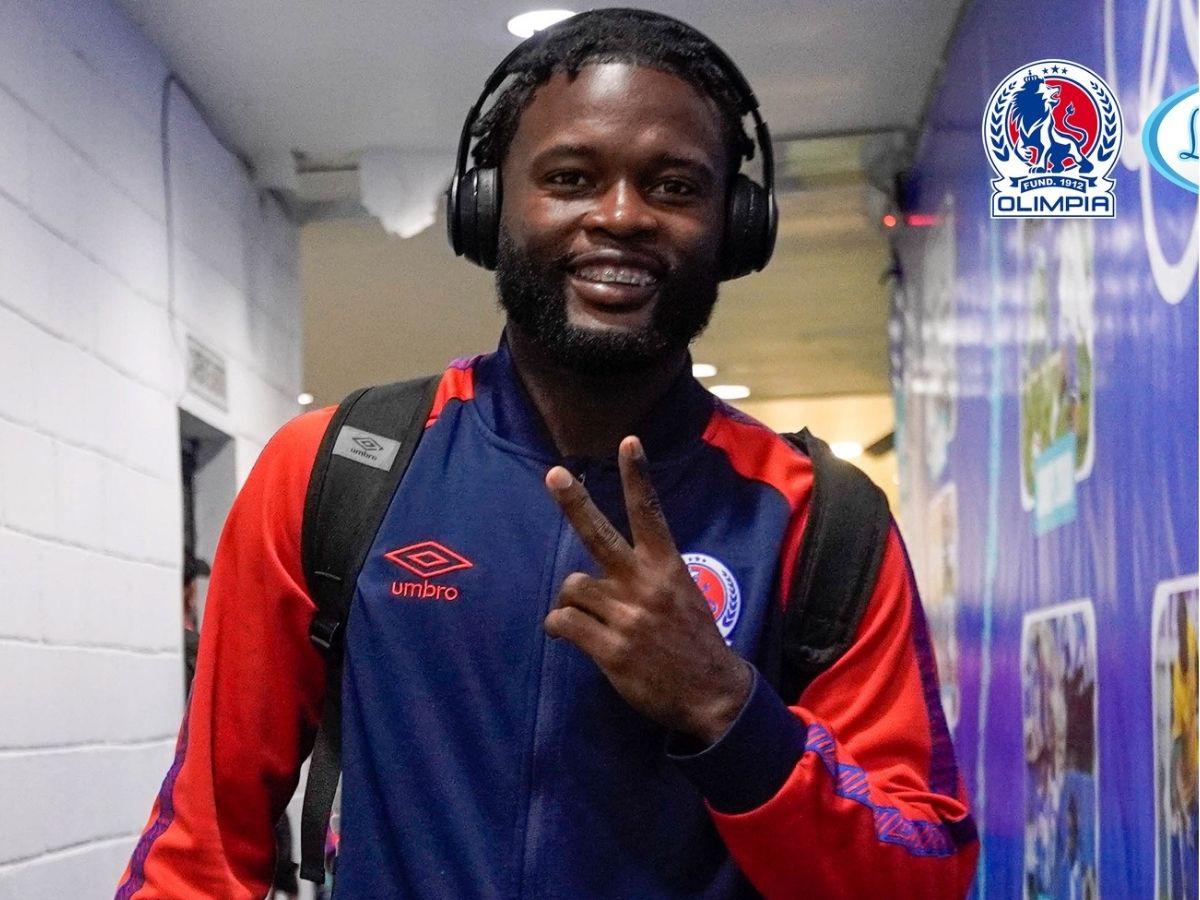 ¡Por la final de Copa Centroamericana! Así sería el eléctrico 11 titular de Olimpia ante Alajuelense en la semifinal de ida