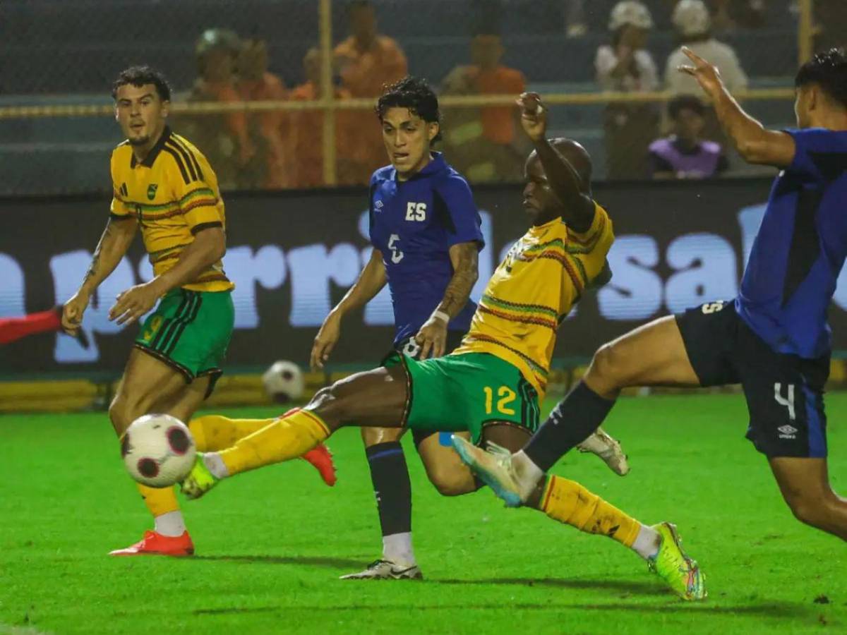 Concacaf: Honduras cerca del descenso, sorpresa en la cima y Centroamérica peligra