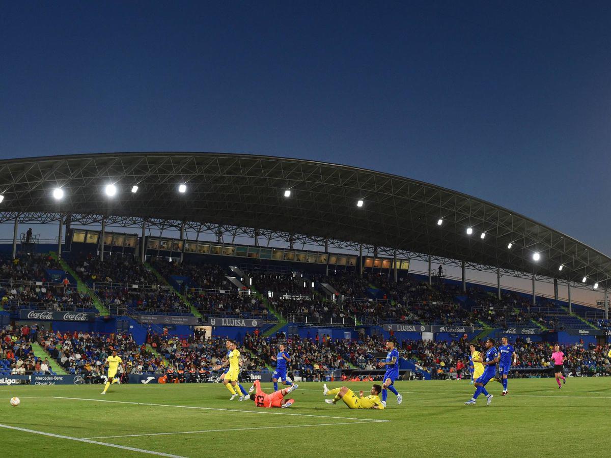 Curiosidades que quizás no sabías del Getafe, el nuevo equipo de Choco Lozano