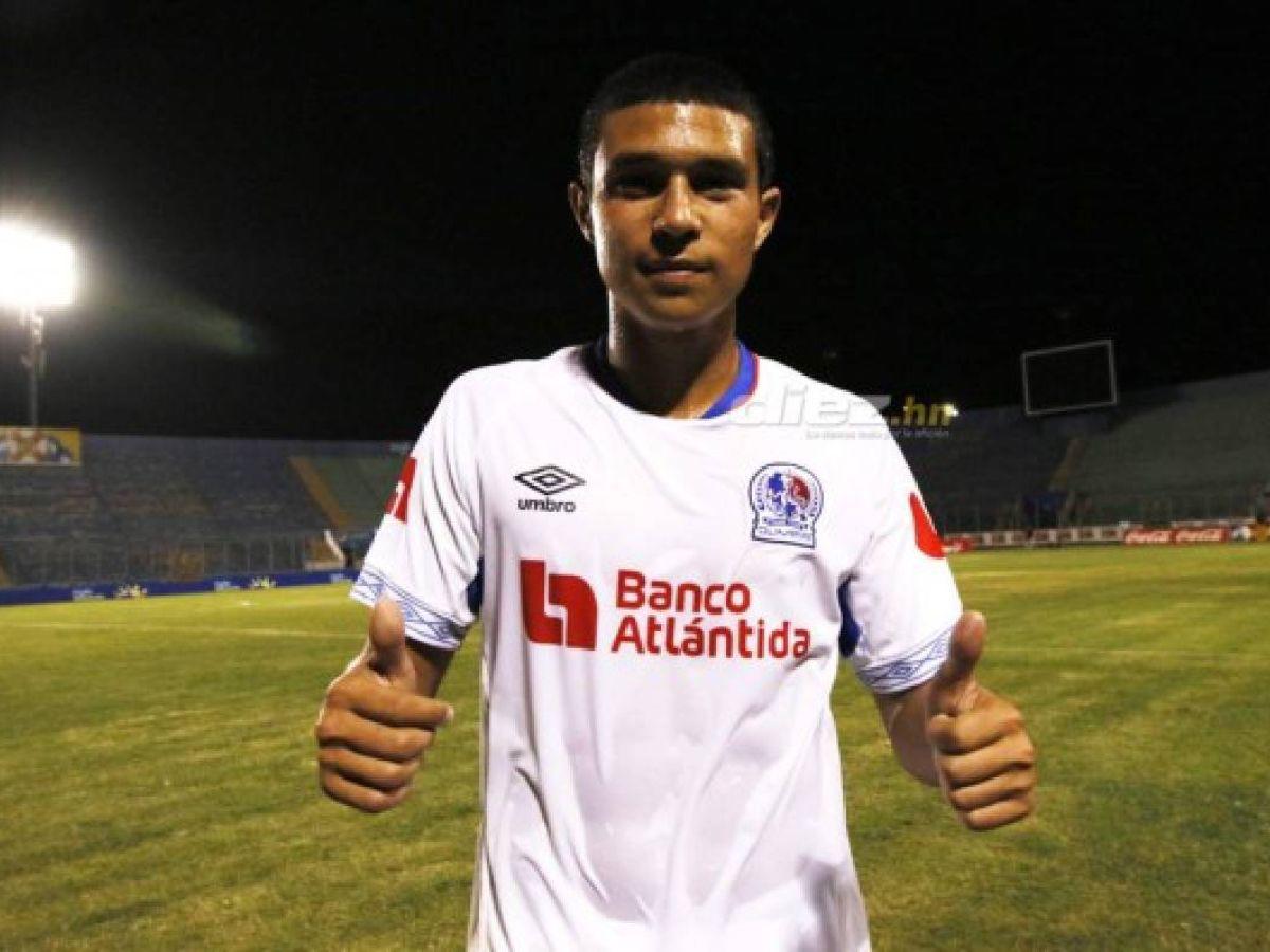Uno anotó en gran final para Motagua: futbolistas promesas que debutaron con gol en la Liga Nacional de Honduras